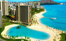 Hilton Hawaiian Village Waikiki Beach Resort Honolulu